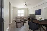 Studio apartment at The Novelist Apartments in Denver